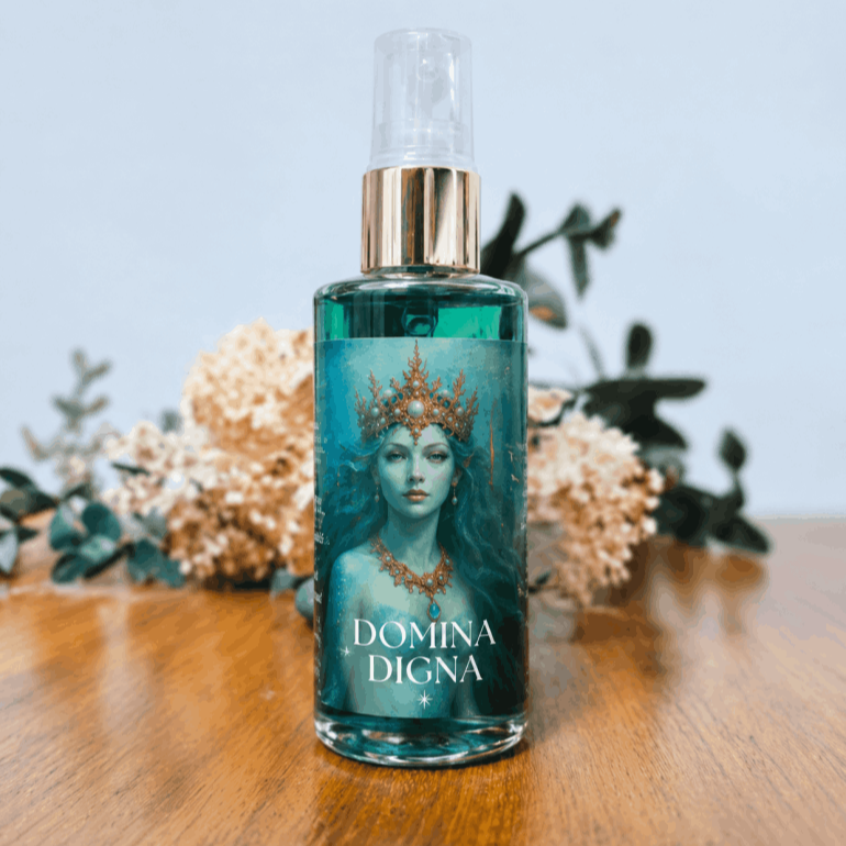 Domina Digna — Spray do Merecimento