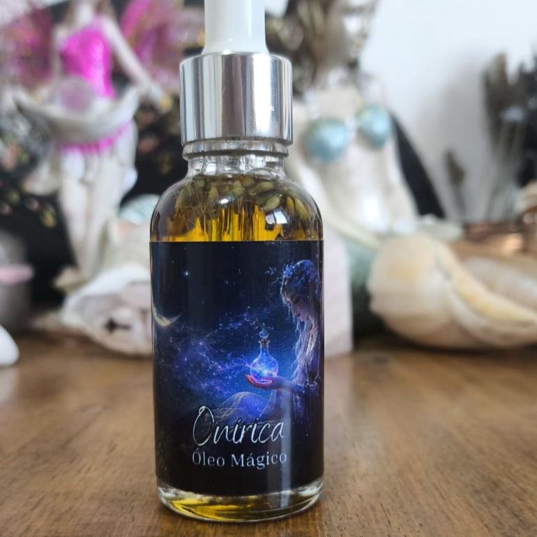 Onírica — Sonhos Lúcidos