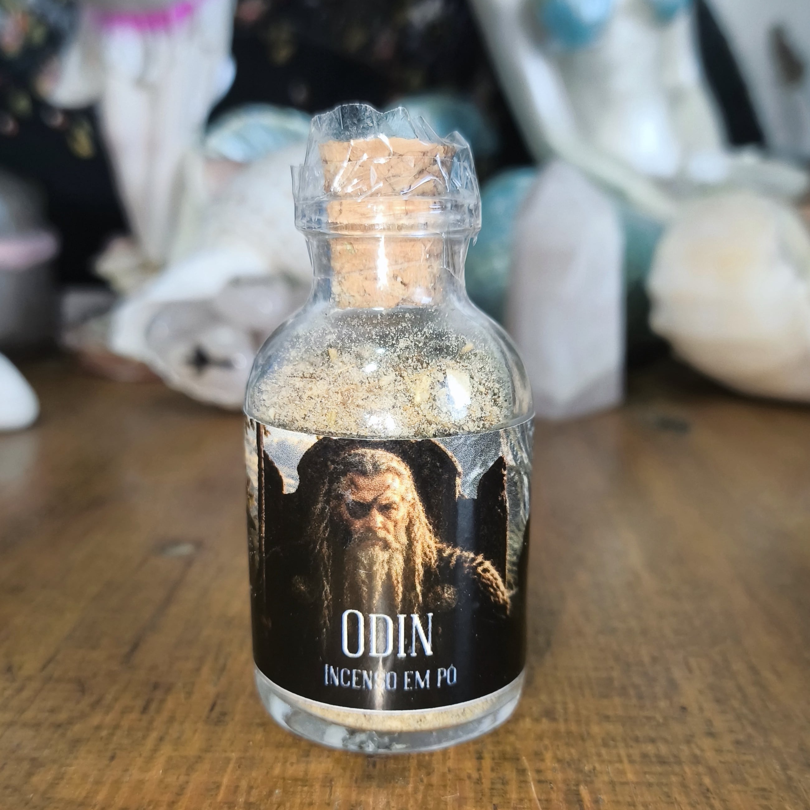 Odin — Incenso ritualístico